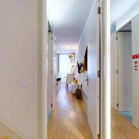 Appartement Golden View Vitoria *