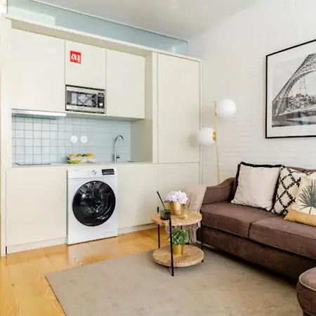 Appartement Golden View Vitoria *